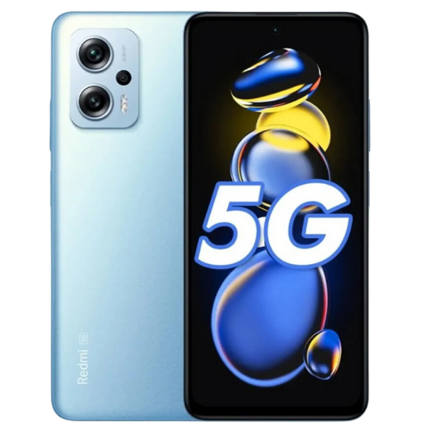 Xiaomi Redmi Note 11T Pro 5G 8GB|256GB Dimensity 8100 Likenew