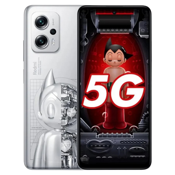 Xiaomi Redmi Note 11T Pro 5G 12GB|256GB Dimensity 8100 LikeNew