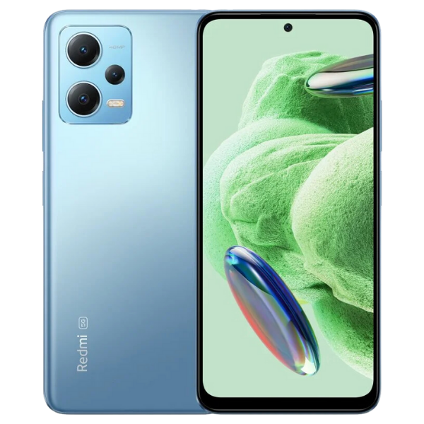 Xiaomi Redmi Note 12 5G (6|128GB) Snap 4 Gen 1 LikeNew