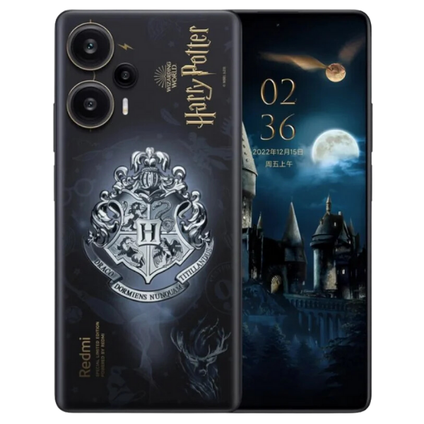 Xiaomi Redmi Note 12 Turbo (8GB|256GB) Snap 7+ Gen 2 ( Nguyên Seal Chưa Active )