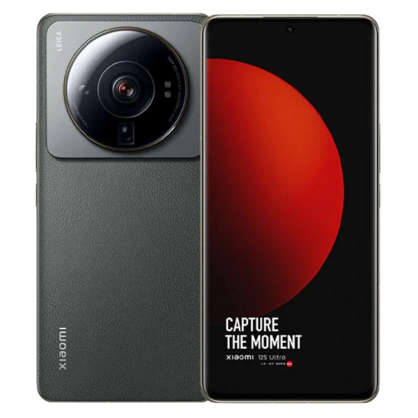 Xiaomi 12S Ultra (12GB|256GB) Snap 8+ Gen 1 Likenew
