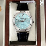ĐỒNG HỒ NAM CARNIVAL 8122G TIFFANY Dial – Dây Da – Automatic- Kính Sapphire — ảnh 1