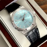 ĐỒNG HỒ NAM CARNIVAL 8122G TIFFANY Dial – Dây Da – Automatic- Kính Sapphire — ảnh 4