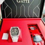 Đồng hồ Nam Bonest Gatti - BG9920 - A1- 45mm - Automatic — ảnh 5