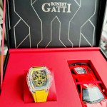 Đồng hồ Nam Bonest Gatti - BG9920 - A3 - 45mm - Automatic — ảnh 2