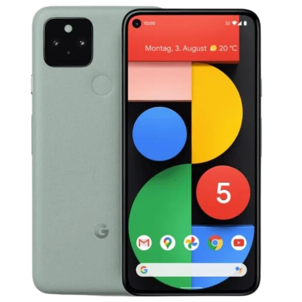 Google Pixel 5 5G (8GB|128GB) Quốc Tế