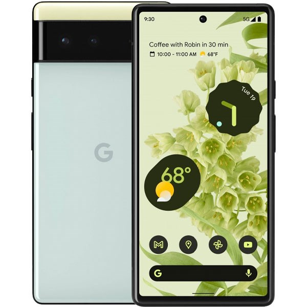 Google Pixel 6A 5G (6GB|128GB) Quốc Tế New Nobox