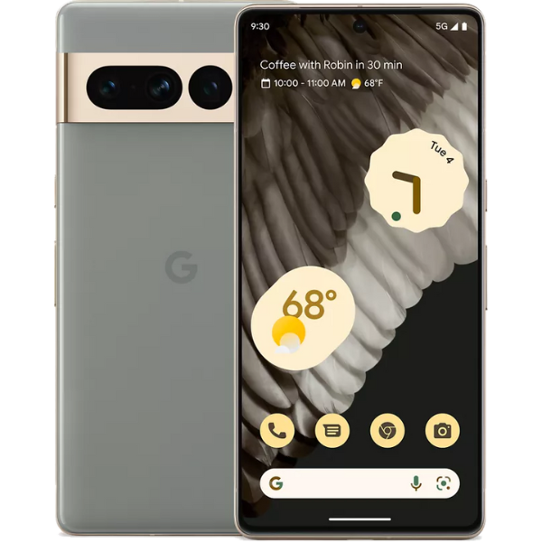 Google Pixel 7 Pro 5G (12GB|256GB) Quốc Tế