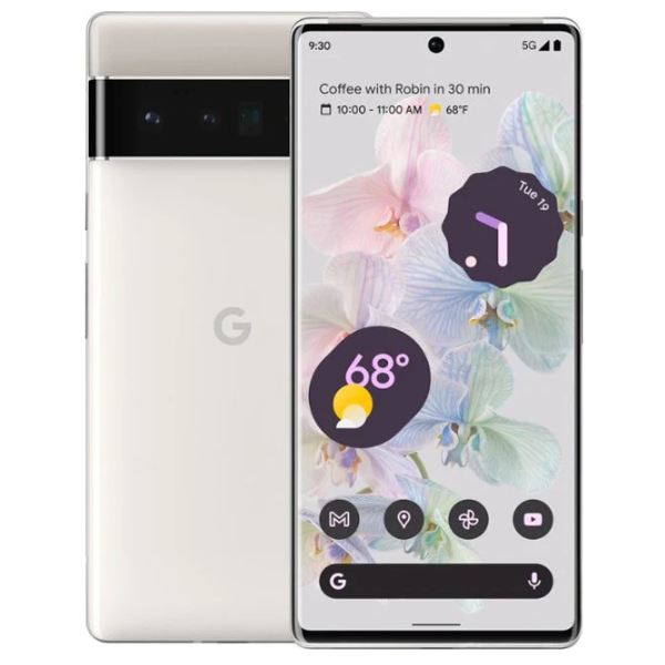 Google Pixel 6 Pro 5G (12GB|256GB) Quốc Tế