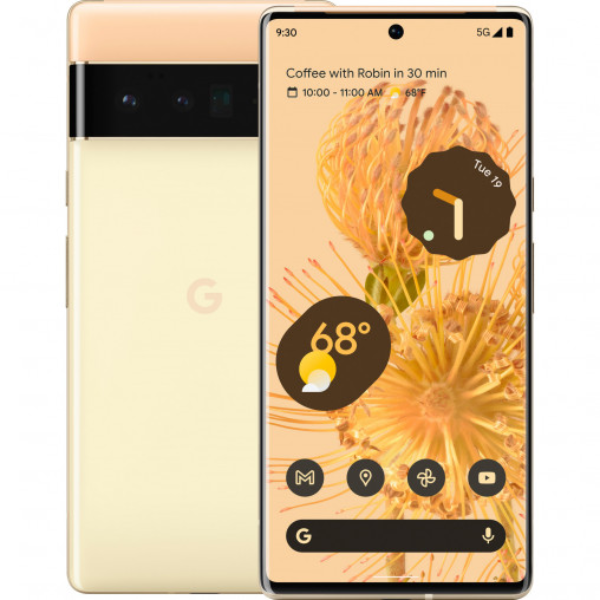 Google Pixel 6 Pro 5G (12GB|128GB) Quốc Tế
