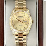 ĐỒNG HỒ NAM CARNIVAL 8907G-VV-V Size 40mm – Dây Thép – Automatic- Kính Sapphire — ảnh 1