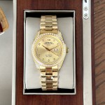 ĐỒNG HỒ NAM CARNIVAL 8907G-VV-V Size 40mm – Dây Thép – Automatic- Kính Sapphire — ảnh 8
