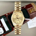 ĐỒNG HỒ NAM CARNIVAL 8907G-VV-V Size 40mm – Dây Thép – Automatic- Kính Sapphire — ảnh 2