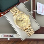 ĐỒNG HỒ NAM CARNIVAL 8907G-VV-V Size 40mm – Dây Thép – Automatic- Kính Sapphire — ảnh 3