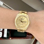 ĐỒNG HỒ NAM CARNIVAL 8907G-VV-V Size 40mm – Dây Thép – Automatic- Kính Sapphire — ảnh 5