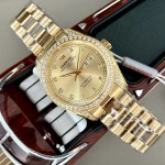 ĐỒNG HỒ NAM CARNIVAL 8907G-VV-V Size 40mm – Dây Thép – Automatic- Kính Sapphire — ảnh 6