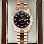 ĐỒNG HỒ NAM CARNIVAL 8907G-VH-N Size 40mm – Dây Thép – Automatic- Kính Sapphire — ảnh 1