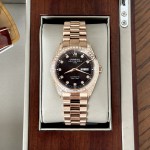ĐỒNG HỒ NAM CARNIVAL 8907G-VH-N Size 40mm – Dây Thép – Automatic- Kính Sapphire — ảnh 6