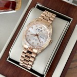 ĐỒNG HỒ NAM CARNIVAL 8907G-VH-T Size 40mm – Dây Thép – Automatic- Kính Sapphire — ảnh 9