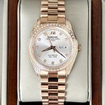 ĐỒNG HỒ NAM CARNIVAL 8907G-VH-T Size 40mm – Dây Thép – Automatic- Kính Sapphire — ảnh 1