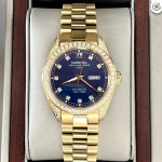 ĐỒNG HỒ NAM CARNIVAL8907G-VV-X - Size 40mm – Dây Thép – Automatic- Kính Sapphire — ảnh 1