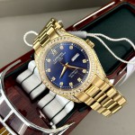 ĐỒNG HỒ NAM CARNIVAL8907G-VV-X - Size 40mm – Dây Thép – Automatic- Kính Sapphire — ảnh 2