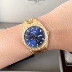 ĐỒNG HỒ NAM CARNIVAL8907G-VV-X - Size 40mm – Dây Thép – Automatic- Kính Sapphire — ảnh 3