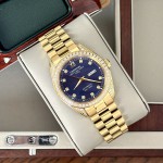 ĐỒNG HỒ NAM CARNIVAL8907G-VV-X - Size 40mm – Dây Thép – Automatic- Kính Sapphire — ảnh 6
