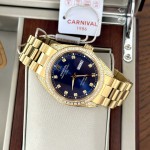 ĐỒNG HỒ NAM CARNIVAL8907G-VV-X - Size 40mm – Dây Thép – Automatic- Kính Sapphire — ảnh 7