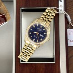 ĐỒNG HỒ NAM CARNIVAL8907G-VV-X - Size 40mm – Dây Thép – Automatic- Kính Sapphire — ảnh 8