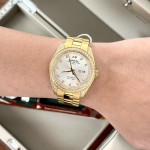 ĐỒNG HỒ NAM CARNIVAL 8907G-VV-T - Size 40mm – Dây Thép – Automatic- Kính Sapphire — ảnh 2