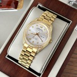 ĐỒNG HỒ NAM CARNIVAL 8907G-VV-T - Size 40mm – Dây Thép – Automatic- Kính Sapphire — ảnh 3