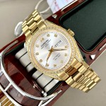 ĐỒNG HỒ NAM CARNIVAL 8907G-VV-T - Size 40mm – Dây Thép – Automatic- Kính Sapphire — ảnh 5