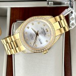 ĐỒNG HỒ NAM CARNIVAL 8907G-VV-T - Size 40mm – Dây Thép – Automatic- Kính Sapphire — ảnh 8