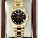 ĐỒNG HỒ NAM CARNIVAL 8907G-VV-D - Size 40mm – Dây Thép – Automatic- Kính Sapphire — ảnh 1