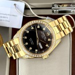 ĐỒNG HỒ NAM CARNIVAL 8907G-VV-D - Size 40mm – Dây Thép – Automatic- Kính Sapphire — ảnh 3