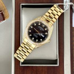 ĐỒNG HỒ NAM CARNIVAL 8907G-VV-D - Size 40mm – Dây Thép – Automatic- Kính Sapphire — ảnh 4