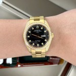 ĐỒNG HỒ NAM CARNIVAL 8907G-VV-D - Size 40mm – Dây Thép – Automatic- Kính Sapphire — ảnh 7