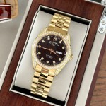 ĐỒNG HỒ NAM CARNIVAL 8907G-VV-D - Size 40mm – Dây Thép – Automatic- Kính Sapphire — ảnh 9