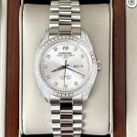 ĐỒNG HỒ NAM CARNIVAL 8907G-VT-T - Size 40mm – Dây Thép – Automatic- Kính Sapphire — ảnh 1