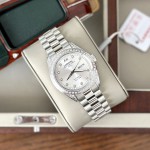 ĐỒNG HỒ NAM CARNIVAL 8907G-VT-T - Size 40mm – Dây Thép – Automatic- Kính Sapphire — ảnh 7