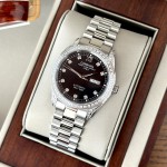 ĐỒNG HỒ NAM CARNIVAL 8907G-VT-D - Size 40mm – Dây Thép – Automatic- Kính Sapphire — ảnh 2