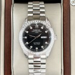 ĐỒNG HỒ NAM CARNIVAL 8907G-VT-D - Size 40mm – Dây Thép – Automatic- Kính Sapphire — ảnh 1