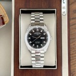 ĐỒNG HỒ NAM CARNIVAL 8907G-VT-D - Size 40mm – Dây Thép – Automatic- Kính Sapphire — ảnh 3
