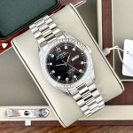 ĐỒNG HỒ NAM CARNIVAL 8907G-VT-D - Size 40mm – Dây Thép – Automatic- Kính Sapphire — ảnh 5