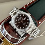 ĐỒNG HỒ NAM CARNIVAL 8907G-VT-D - Size 40mm – Dây Thép – Automatic- Kính Sapphire — ảnh 7