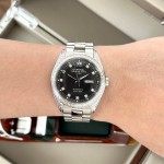 ĐỒNG HỒ NAM CARNIVAL 8907G-VT-D - Size 40mm – Dây Thép – Automatic- Kính Sapphire — ảnh 8