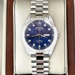 ĐỒNG HỒ NAM CARNIVAL 8907G-VT-X - Size 40mm – Dây Thép – Automatic- Kính Sapphire — ảnh 1