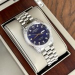 ĐỒNG HỒ NAM CARNIVAL 8907G-VT-X - Size 40mm – Dây Thép – Automatic- Kính Sapphire — ảnh 4