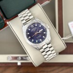 ĐỒNG HỒ NAM CARNIVAL 8907G-VT-X - Size 40mm – Dây Thép – Automatic- Kính Sapphire — ảnh 5